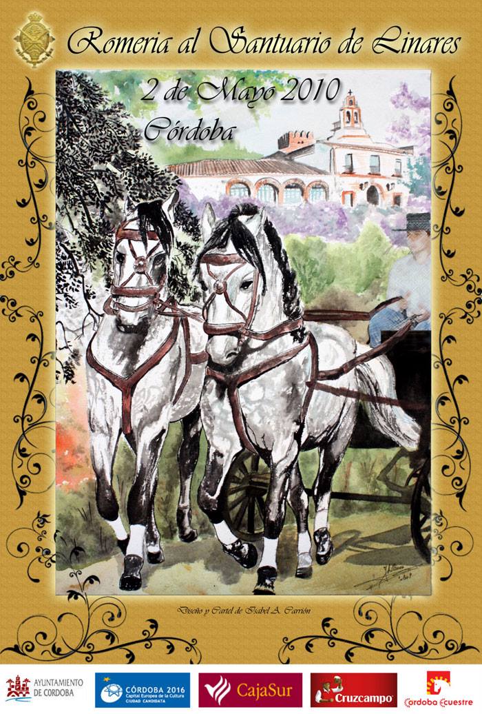 Romería de la Virgen de Linares  